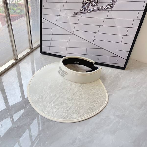Miu Miu Hat MUH00145 Miu Miu Hat MUH00145